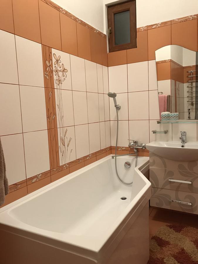 Large Apartment In The City Center Mukačevo Esterno foto