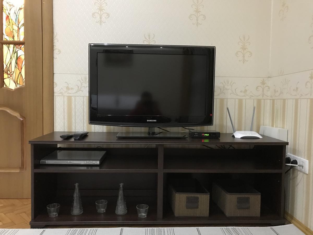 Large Apartment In The City Center Mukačevo Esterno foto